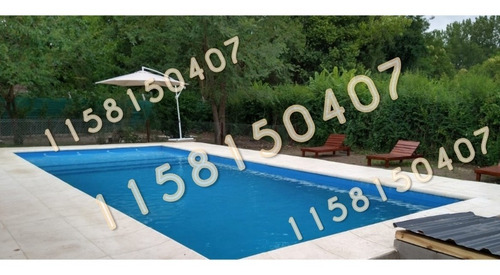 Imagen 6 de 14 de Casa Quinta Alquiler Temporal, Oeste, Mes, Quincena, Pileta