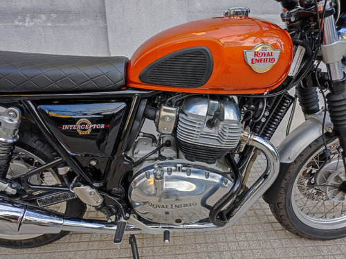 Royal Enfield Interceptor 650 Abs 5000km !!!