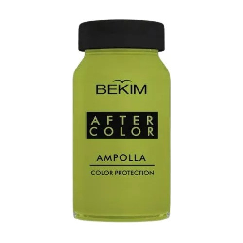 Ampolla Fijación Color Bekim After Color X U. De 15ml