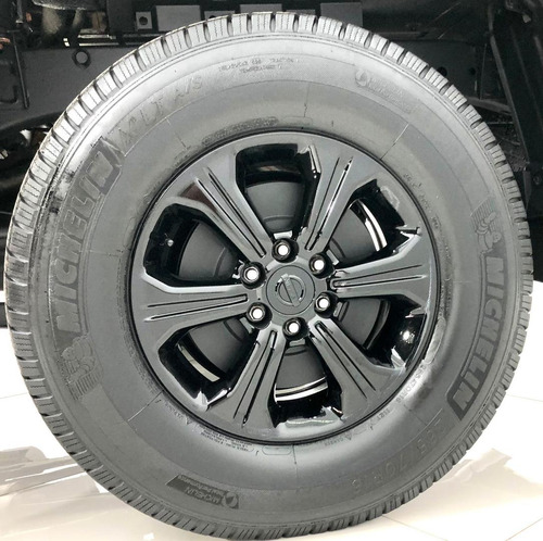 Nissan Frontier Atk X4