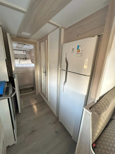 Oportunidade - Motorhome Projeto 2024 - Volare W9 Motor Mwm