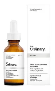 The Ordinary 100% Plant- Derived Squalane Rosto Cabelo 30ml