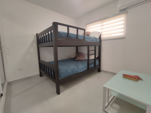 Se Alquila Casa Amoblada