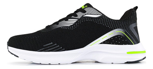 Tenis Kumber Negro Para Hombre Croydon