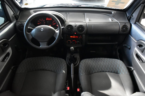 Renault Kangoo Confort Dci 1.5 2014 - 61.117km - $1.330.000