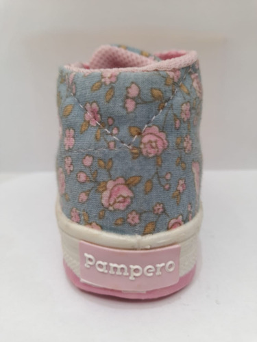 Imagen 2 de 4 de Bota Juani Bebe. Cod (241001)