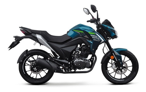 Imagen 10 de 10 de Motomel Sirius 190