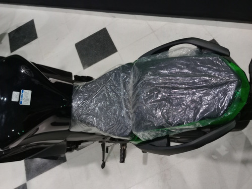 Imagen 10 de 16 de Kawasaki Ninja 1000 Sx 2023 0km Verde