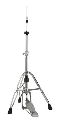 Soporte De Hi Hat Pearl Eliminator H-1030 Base Giratoria