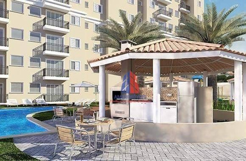 Imagem 15 de 30 de Apartamento Com 2 Dormitórios À Venda, 45 M² Por R$ 240.000,00 - Cariobinha - Americana/sp - Ap1525