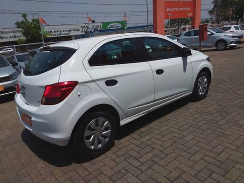 Imagem 7 de 9 de Chevrolet Onix 1.0 Mpfi Joy 8v Flex 4p Manual