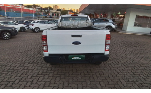 Ford Ranger 2.2 XL 4X4 CS 16V DIESEL 2P MANUAL