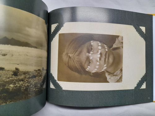 Mankasen. Martin Gusinde. Patagonia Selknam Yagan Kawésqar (Usado)