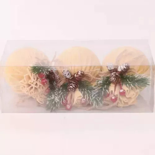 Caja Ciega De Adornos Para El Árbol De Navidad3