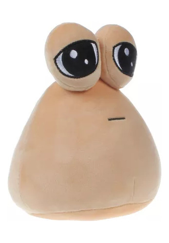 Muñeco De Peluche Wan Emoción Alien Pou Furdiburb