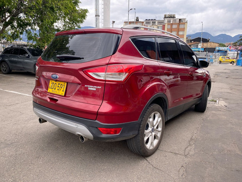 Ford Escape 2.0 Titanium