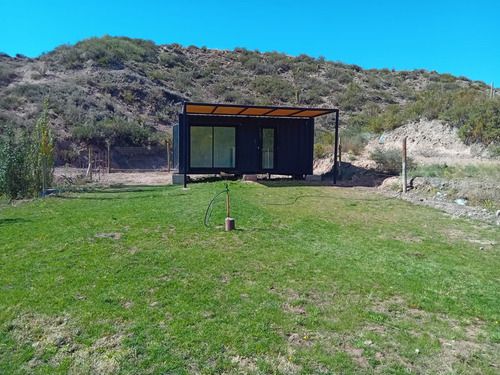 Casa Cabaña Concepto Moderno Tiny House 