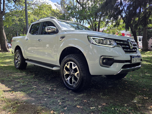 Renault Alaskan 2.3 Bit 16v Iconic At 4x4