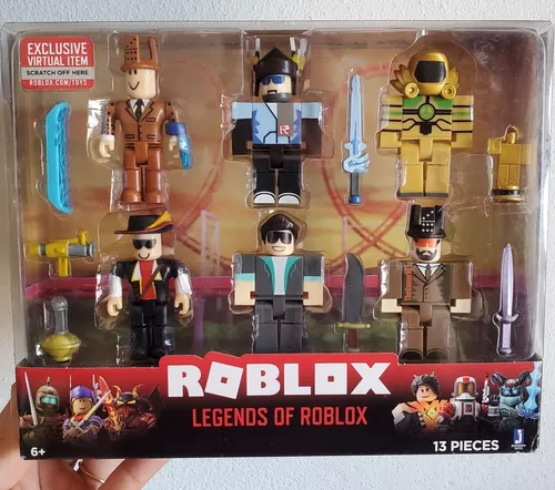 Roblox | CONTA ROBLOX ITENS LIMITADOS