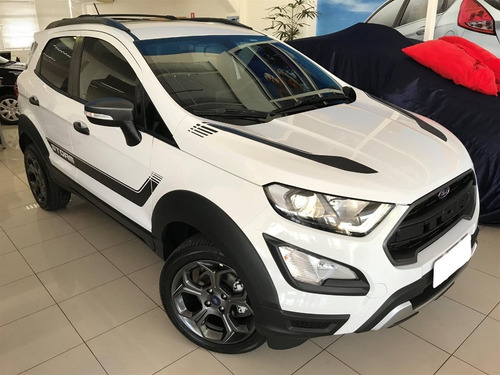 Ford Ecosport Storm 2.0 Direct Flex 4wd Aut 2020/2020 0km