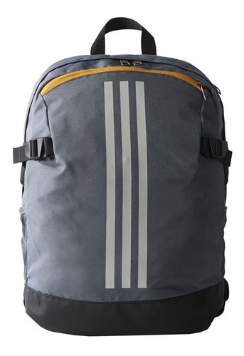 Mochila adidas Bp Power Iv Cinza