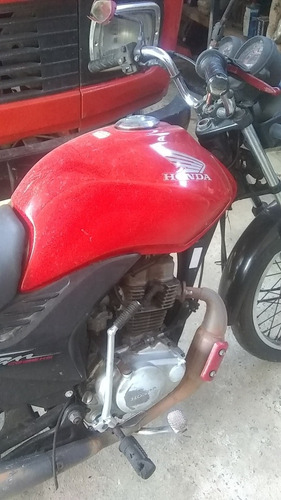 Honda Fan 125 Ks