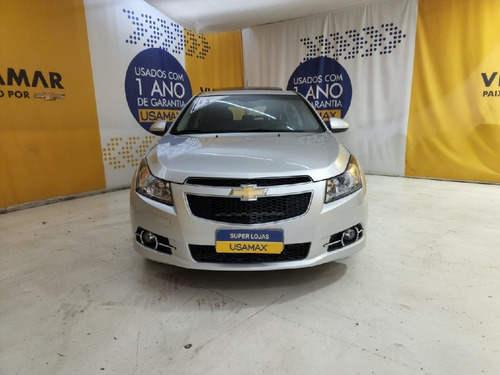 Imagem 2 de 9 de Chevrolet Cruze Sport6 Ltz 1.8 16v(flexpower)(aut.)