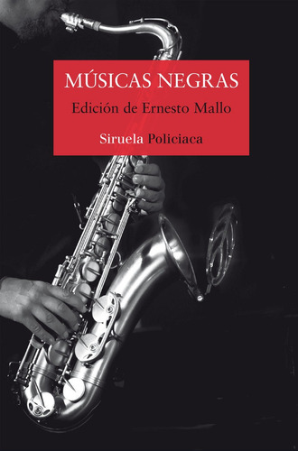 Musicas Negras - Mateo-sagasta, Alfonso