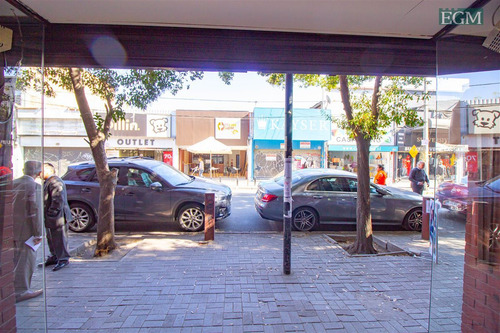 Local Comercial En Arriendo En Recoleta