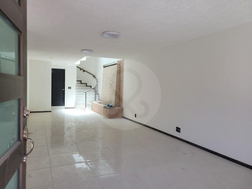 Casa En Venta En Pachuca 3 Recámaras