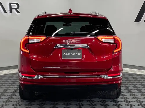 Gmc Terrain 2023