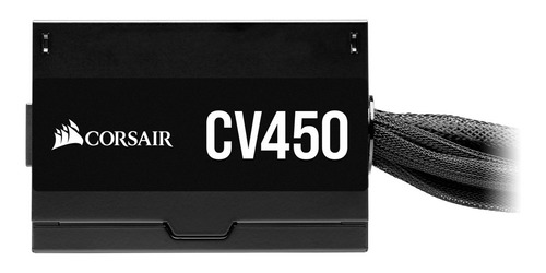 Fuente de alimentación para PC Corsair CV Series CV450 450W black 100V/240V