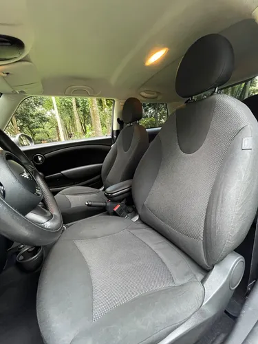 Mini Cooper Pepper 1.6 Automático