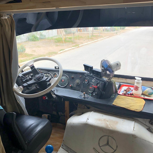Mercedes Benz 1518 Turbo 1972