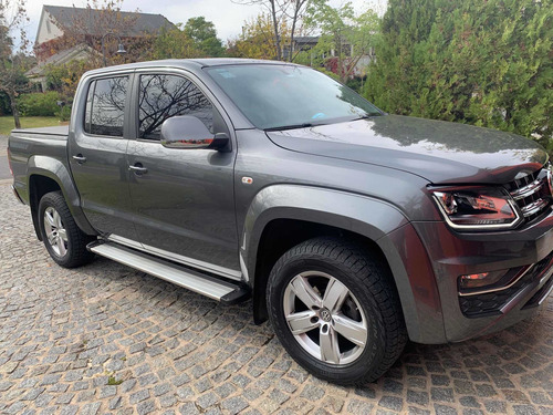 Volkswagen Amarok 2.0 Cd Tdi 180cv 4x4 Highline Pack At 2019