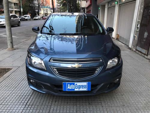 Imagen 2 de 14 de Chevrolet Onix 2016 1.4 Ltz Mt 98cv