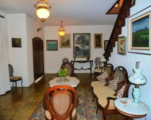 Imagem 10 de 26 de Casa Triplex No Cosme Velho - 204100164 - 32008897