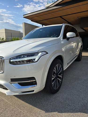 Volvo XC90 2.0 T8 Inscription Expression Recharge (plug-in) 5p Hibrido