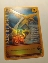 Comprar Alas De Horus. Carta Mitos Y Leyendas Salo 