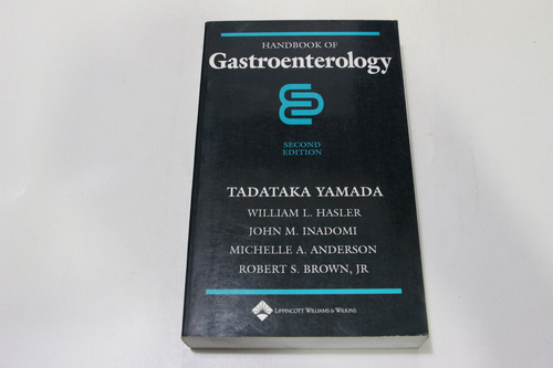 Handbook Of Gastroenterology Yamada