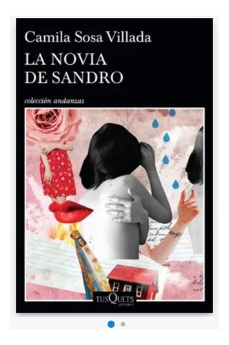 Libro La Novia De Sandro