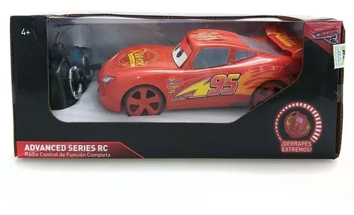 Rayo mcqueen sales carreras y derrapes