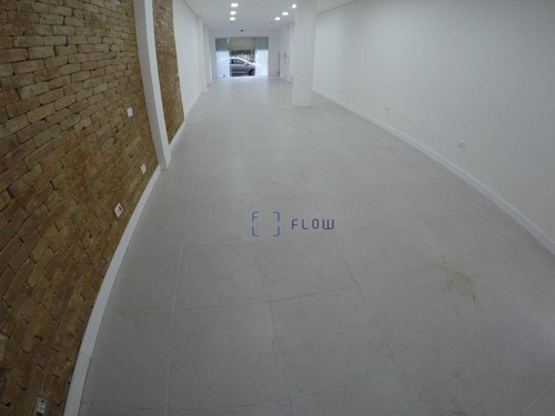 Loja Para Alugar, 70 M² Por R$ 4.700,00/mês - Mirandópolis - São Paulo/sp - Lo0432