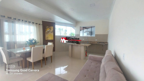 Imagem 7 de 14 de Casa A 200 Metros Do Mar Em Bairro Nobre Prontinha Para Morar - Ca01581 - 70137570