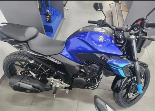 Fz25 Android  Zero Km  2024fazer 250cc