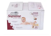 Comprar Pañales Huggies® Supreme Platino Etapa 3 Unisex 84 Piezas