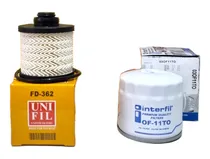 Comprar Kit Filtros Peugeot Expert 2.0l Diesel 18-21 Aceite & Diesel
