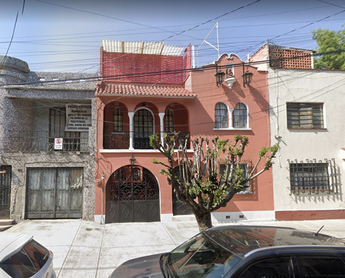 ¡¡¡oportunidad De Inversion!!! Bonita Casa En Venta Con Buena Ubicacion - Heriberto Frías 303, Narvarte Poniente, Benito Juárez, 03020 Ciudad De México, Cdmx