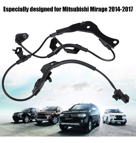 Sensor De Abs 4670b006 Para Coche Mirage 2014-2017