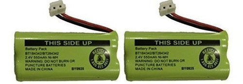 Bateria Repuesto Bt Para At Cl Sl Mucho Telefono Vease